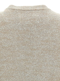 MAISON MARGIELA Maison Margiela Men Bouclé Knit Vest