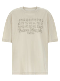 MAISON MARGIELA Maison Margiela Men Logo T-Shirt