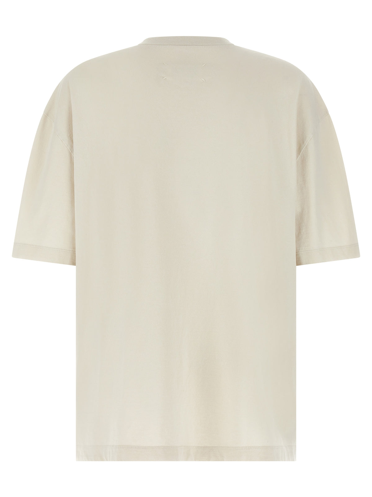 MAISON MARGIELA Maison Margiela Men Logo T-Shirt