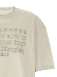 MAISON MARGIELA Maison Margiela Men Logo T-Shirt