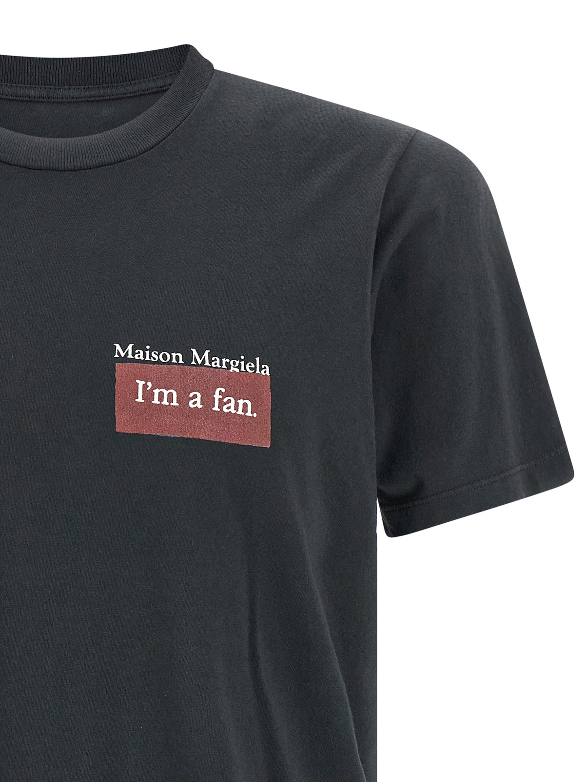 MAISON MARGIELA Maison Margiela Men Printed T-Shirt
