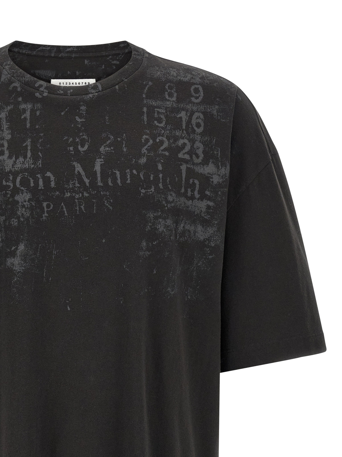 MAISON MARGIELA Maison Margiela Men 'Numeric' T-Shirt