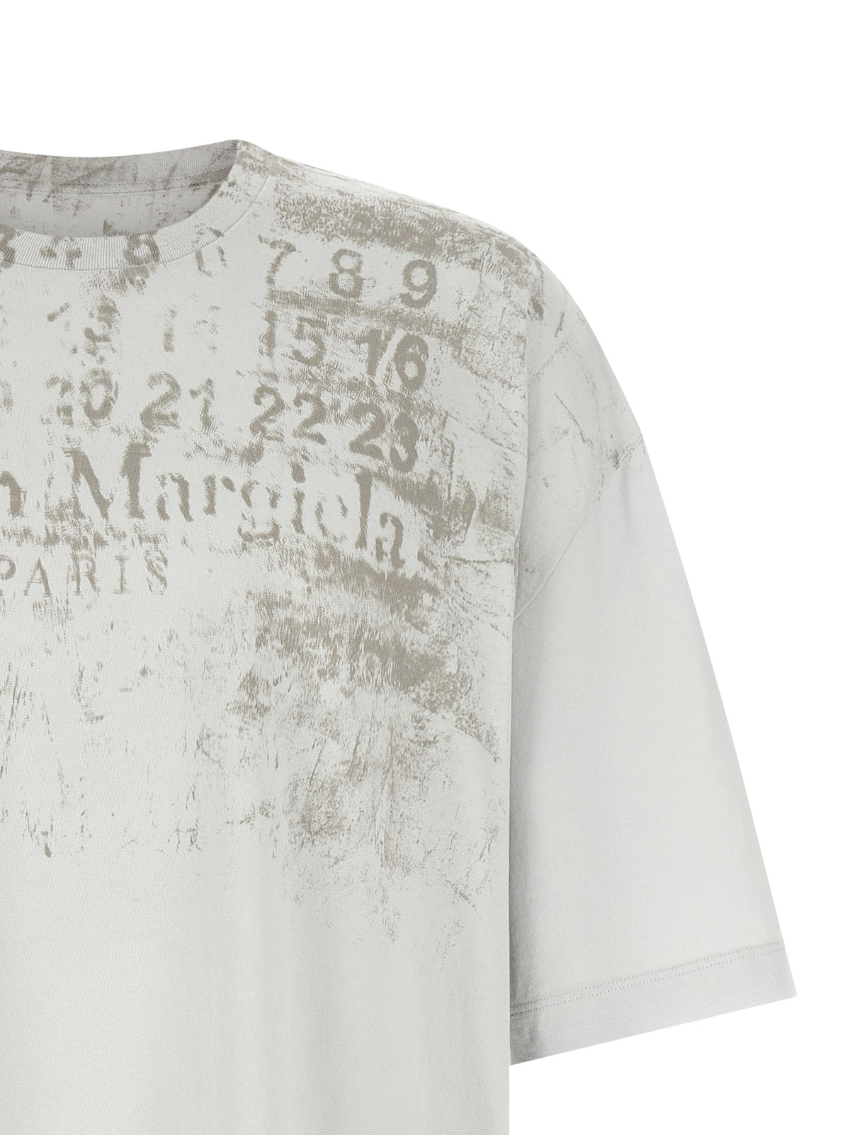 MAISON MARGIELA Maison Margiela Men 'Numeric' T-Shirt