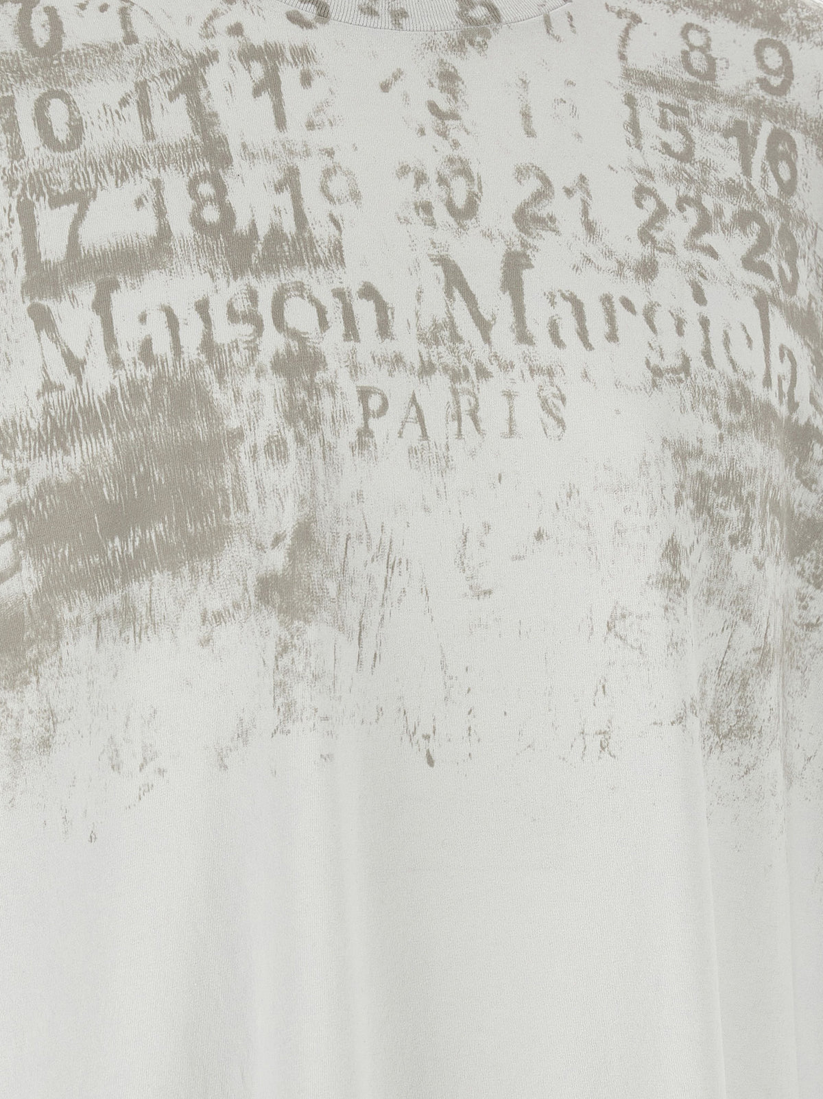 MAISON MARGIELA Maison Margiela Men 'Numeric' T-Shirt