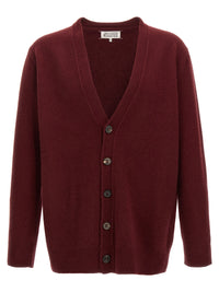 MAISON MARGIELA Maison Margiela Men Wool Cardigan