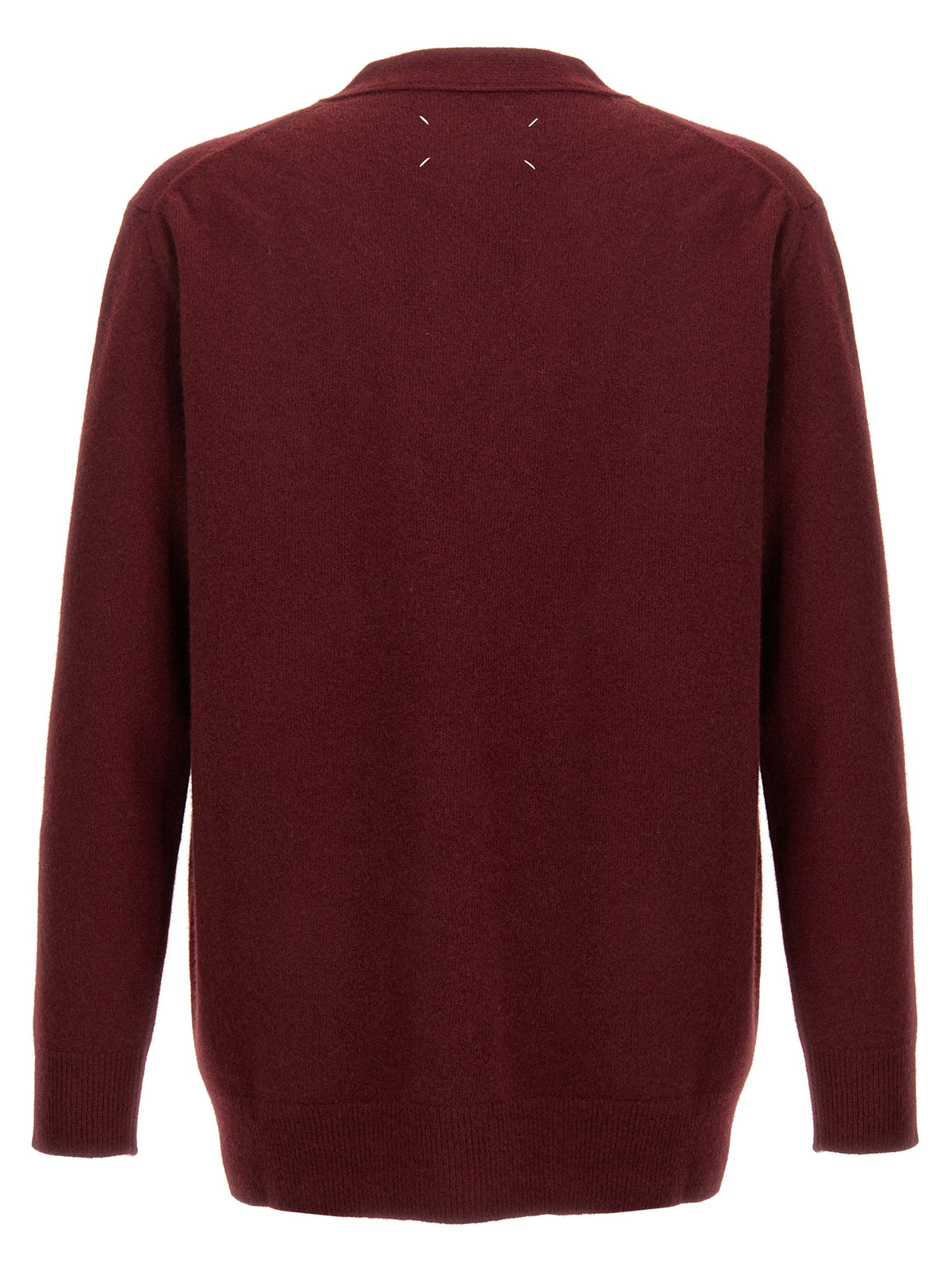 MAISON MARGIELA Maison Margiela Men Wool Cardigan