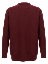 MAISON MARGIELA Maison Margiela Men Wool Cardigan