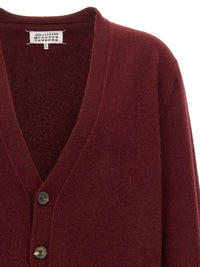 MAISON MARGIELA Maison Margiela Men Wool Cardigan