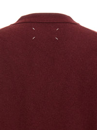 MAISON MARGIELA Maison Margiela Men Wool Cardigan