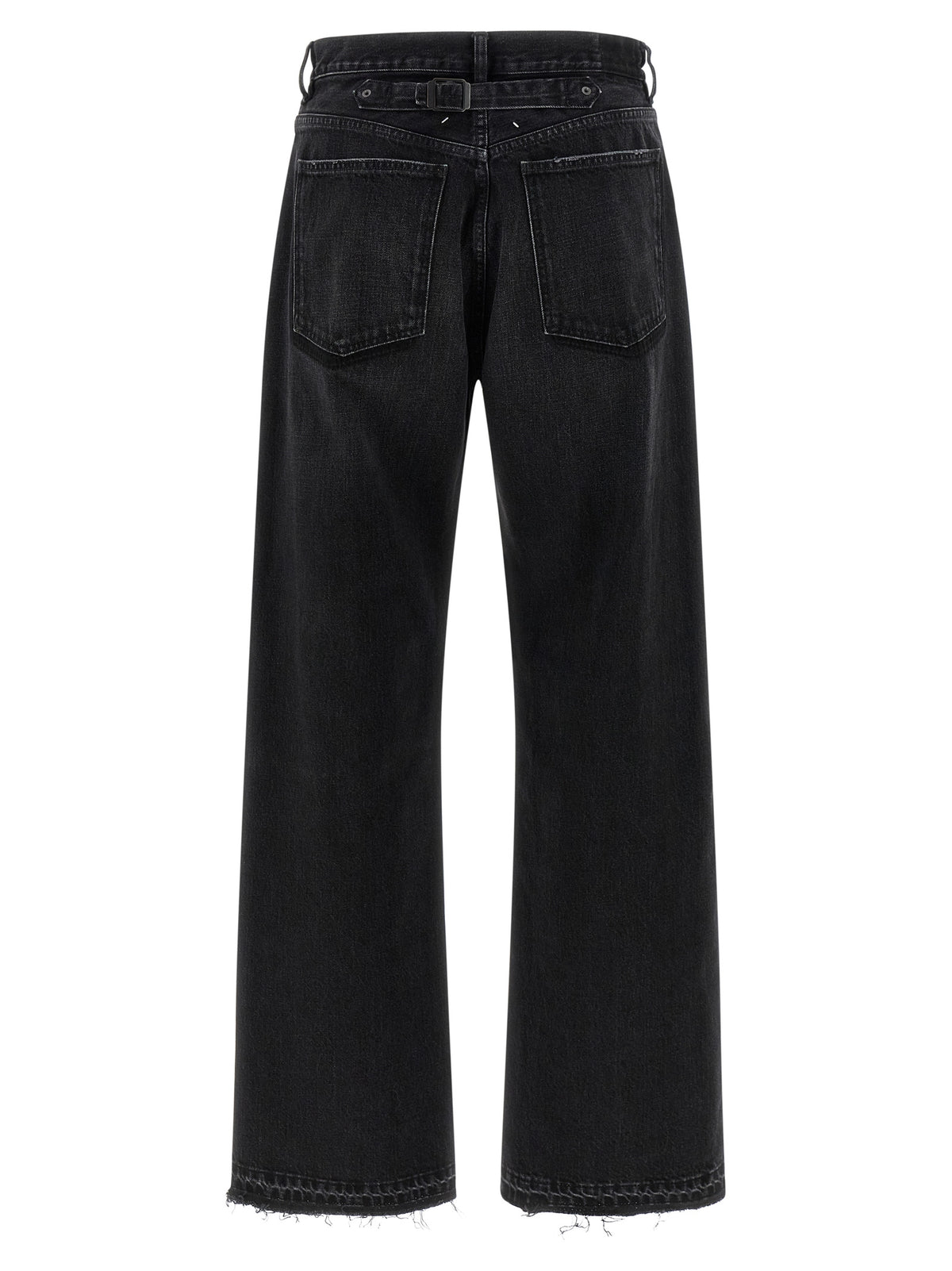 MAISON MARGIELA Maison Margiela Men 'Memory Of The Hem' Jeans