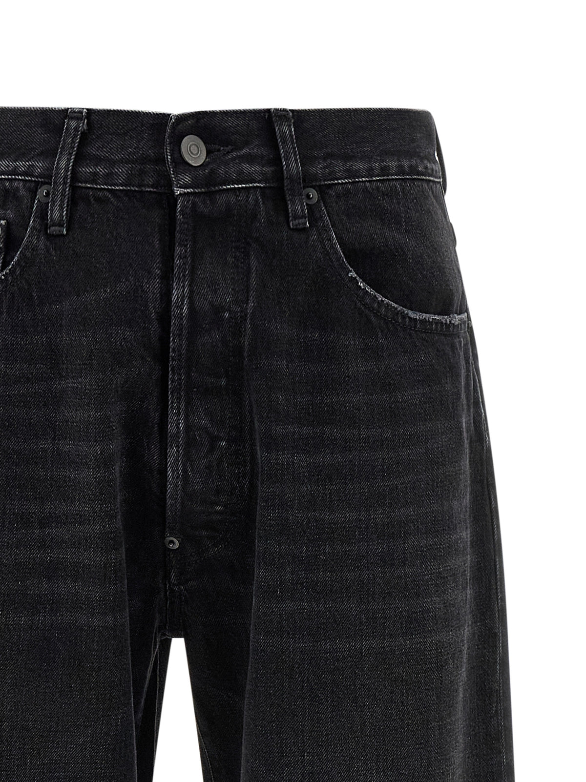 MAISON MARGIELA Maison Margiela Men 'Memory Of The Hem' Jeans