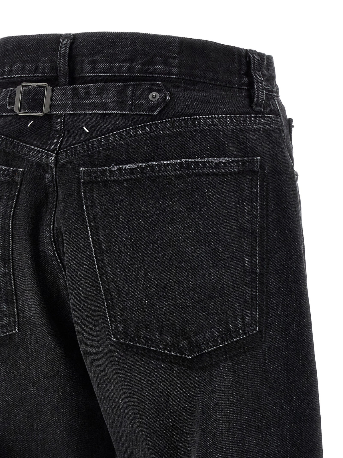 MAISON MARGIELA Maison Margiela Men 'Memory Of The Hem' Jeans
