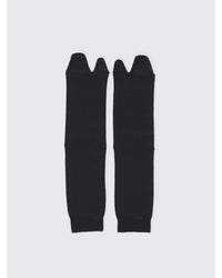 Maison Margiela Tabi Toe Socks Women Black