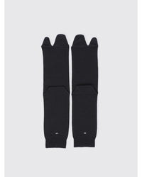 Maison Margiela Tabi Toe Socks Women Black