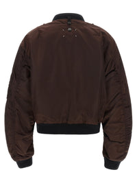 Maison Margiela Women ' Ma-1' Reversible Bomber Jacket