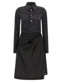 Maison Margiela Women Shirt Dress