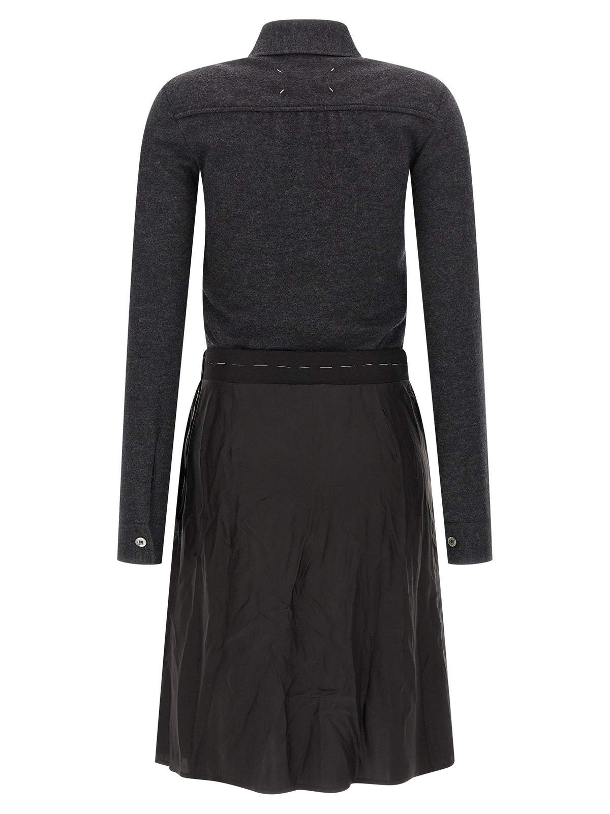 Maison Margiela Women Shirt Dress