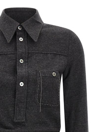 Maison Margiela Women Shirt Dress