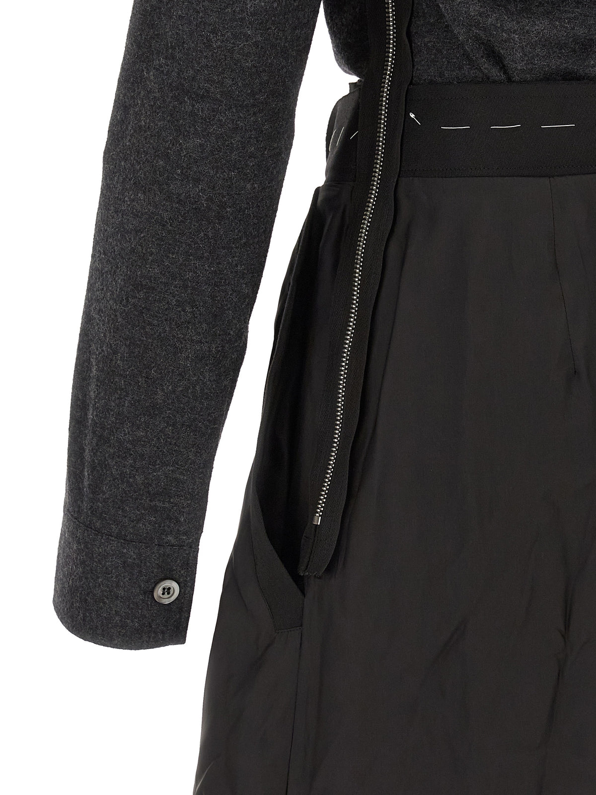 Maison Margiela Women Shirt Dress