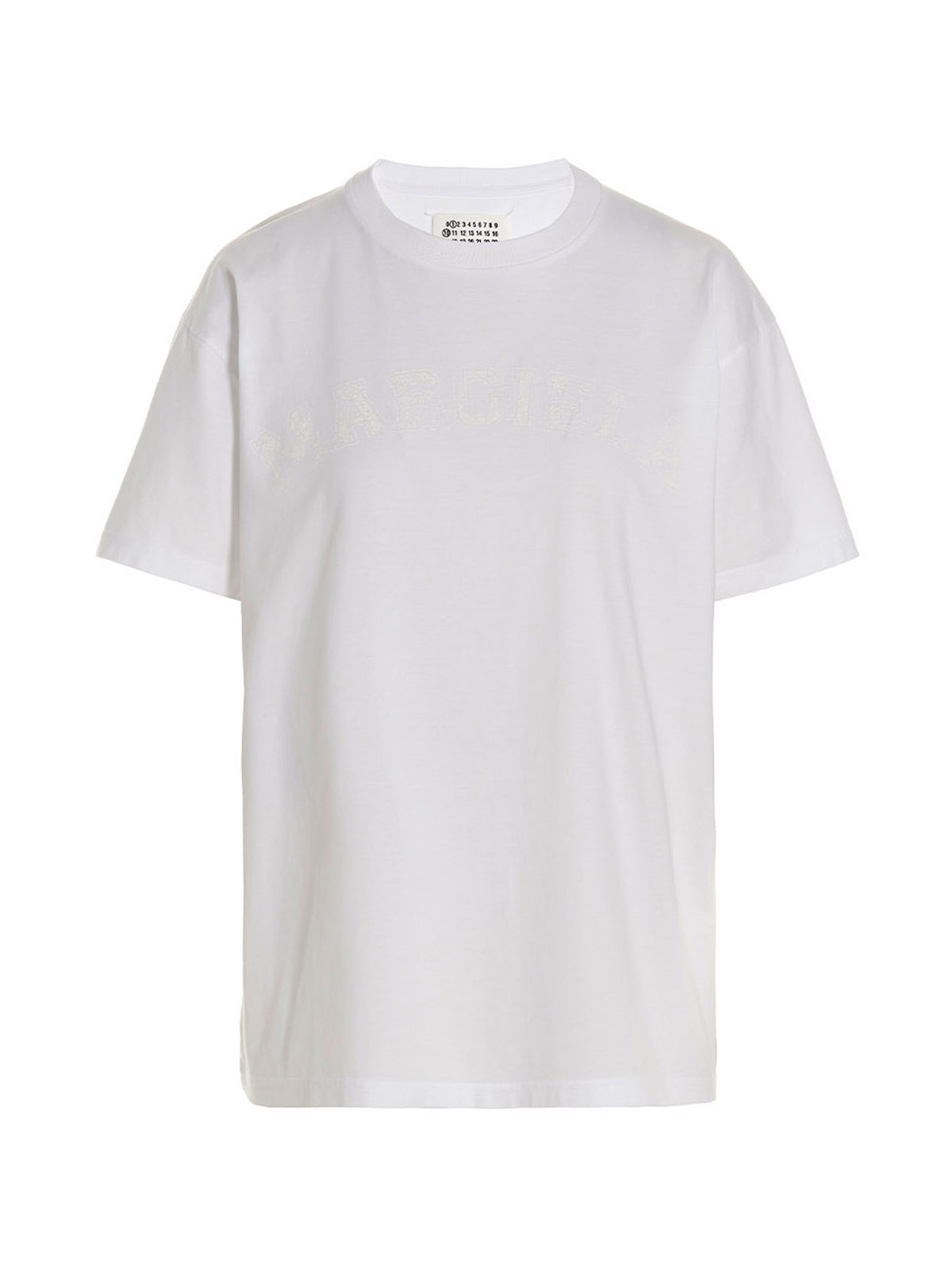 MAISON MARGIELA Maison Margiela Women Logo T-Shirt