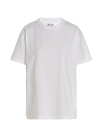 MAISON MARGIELA Maison Margiela Women Logo T-Shirt