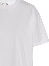 MAISON MARGIELA Maison Margiela Women Logo T-Shirt