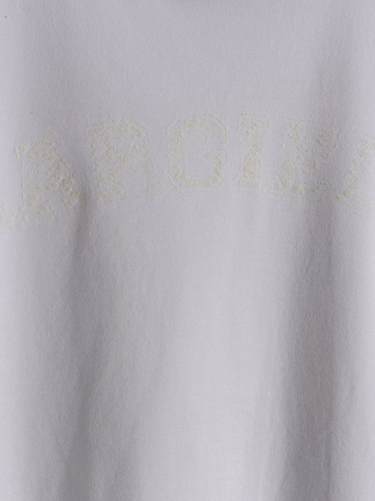 MAISON MARGIELA Maison Margiela Women Logo T-Shirt