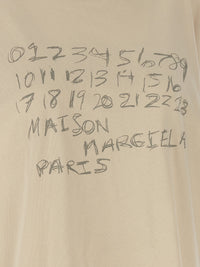 Maison Margiela Women Printed T-Shirt