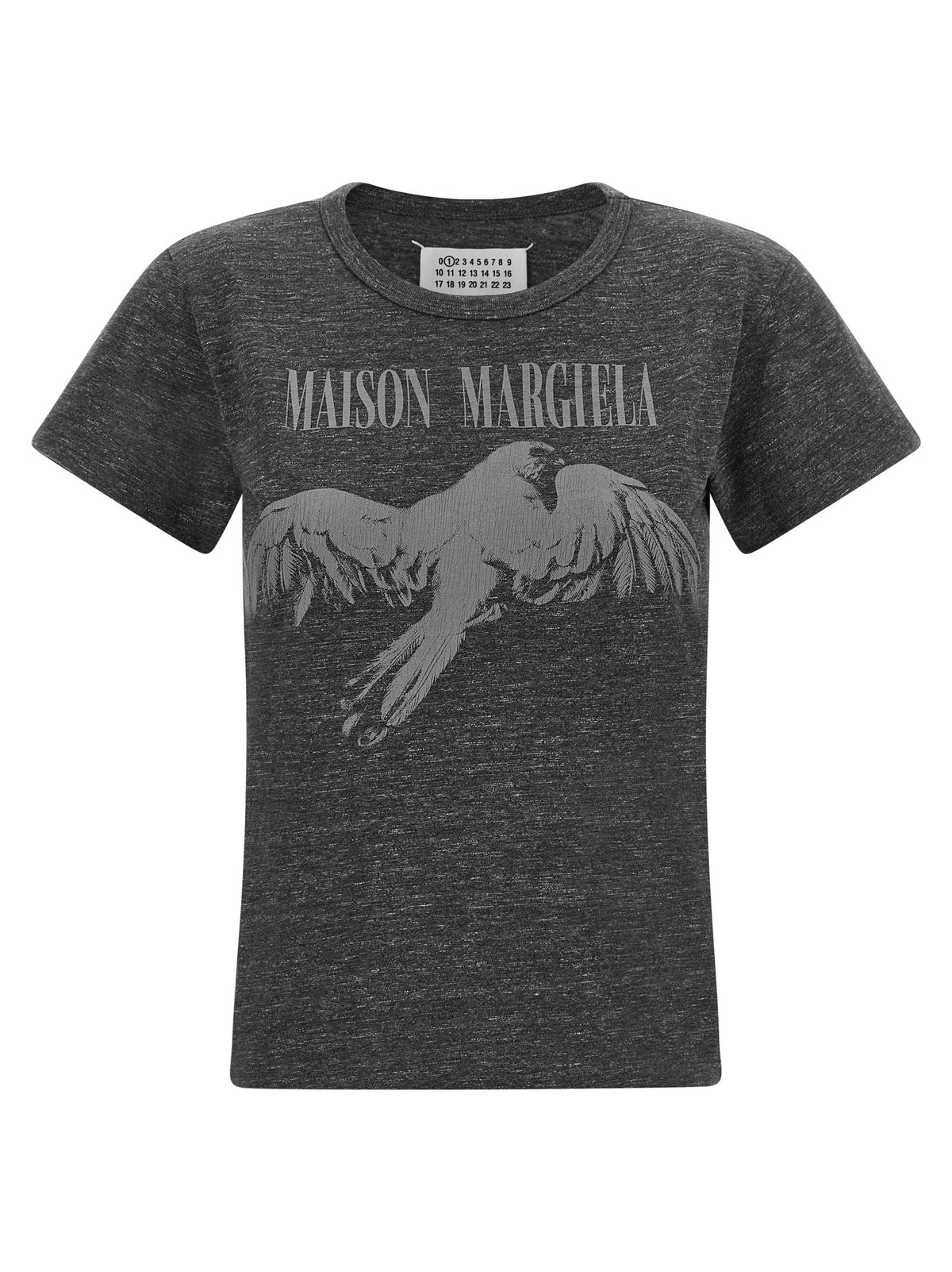 Maison Margiela Women Graphic Print T-Shirt