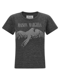 Maison Margiela Women Graphic Print T-Shirt