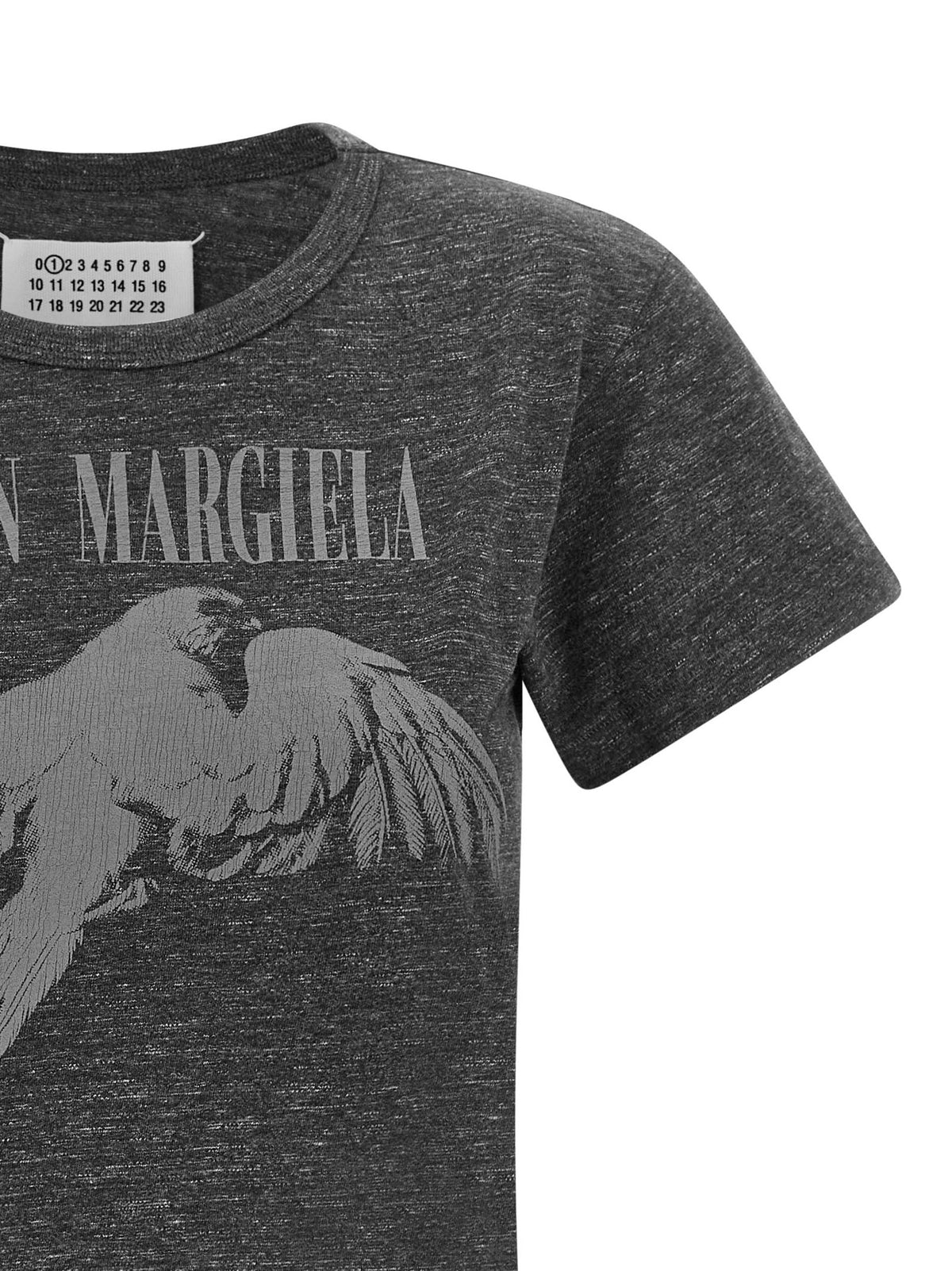 Maison Margiela Women Graphic Print T-Shirt