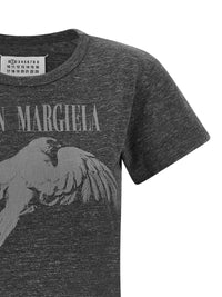 Maison Margiela Women Graphic Print T-Shirt