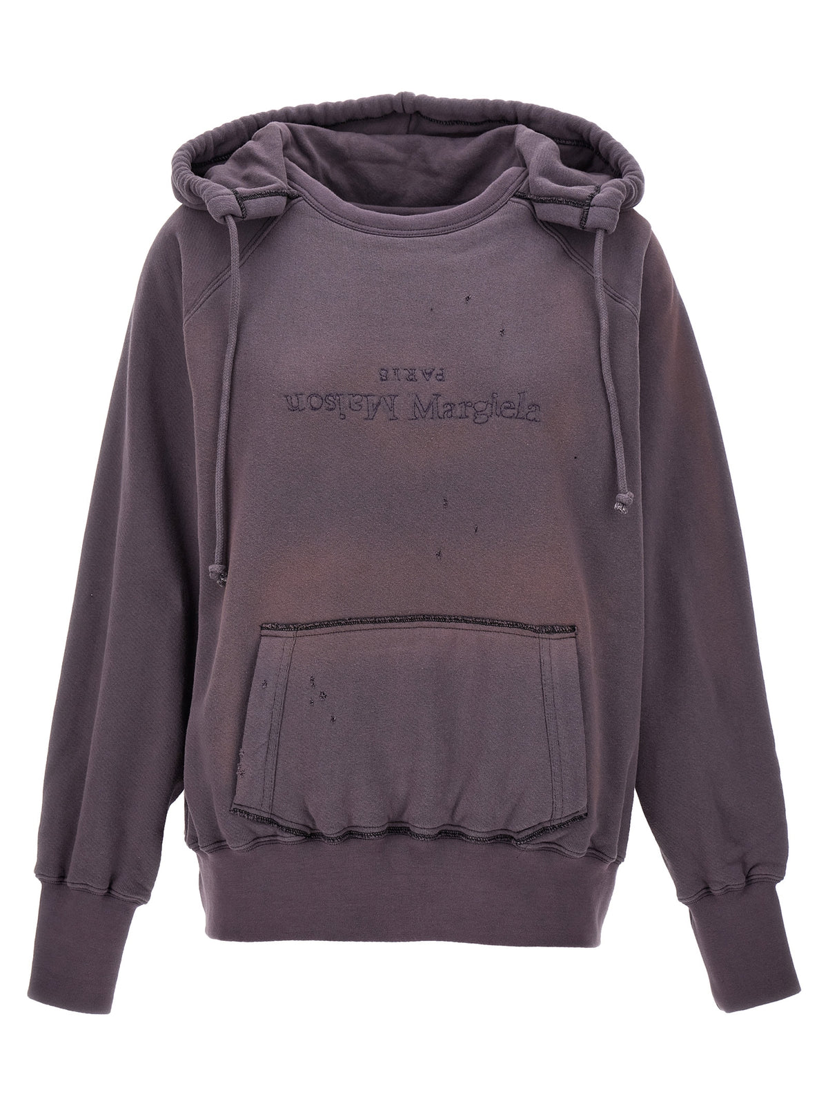 MAISON MARGIELA Maison Margiela Women 'Logo Reverse' Hoodie