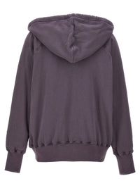 MAISON MARGIELA Maison Margiela Women 'Logo Reverse' Hoodie