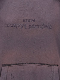 MAISON MARGIELA Maison Margiela Women 'Logo Reverse' Hoodie