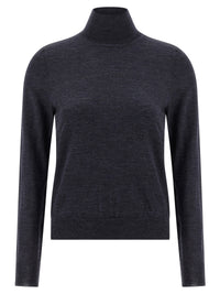 MAISON MARGIELA Maison Margiela Women Wool Turtleneck Sweater
