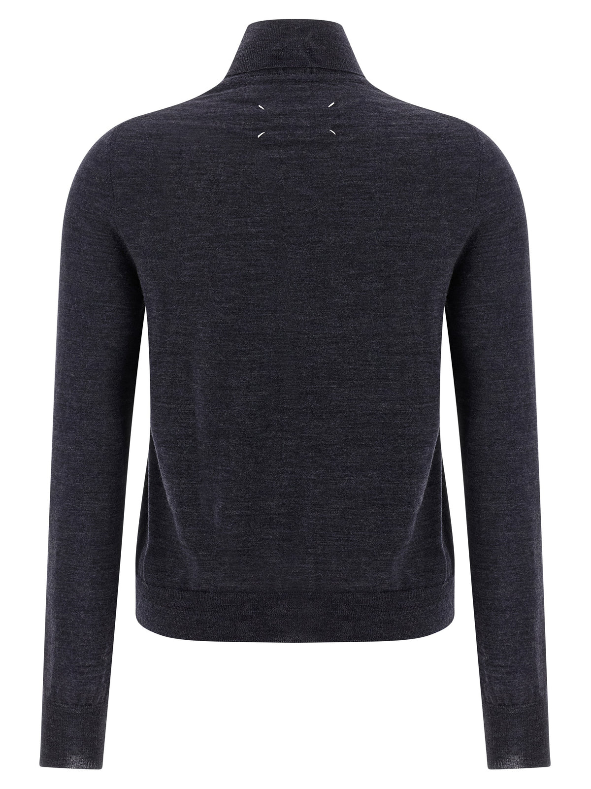 MAISON MARGIELA Maison Margiela Women Wool Turtleneck Sweater