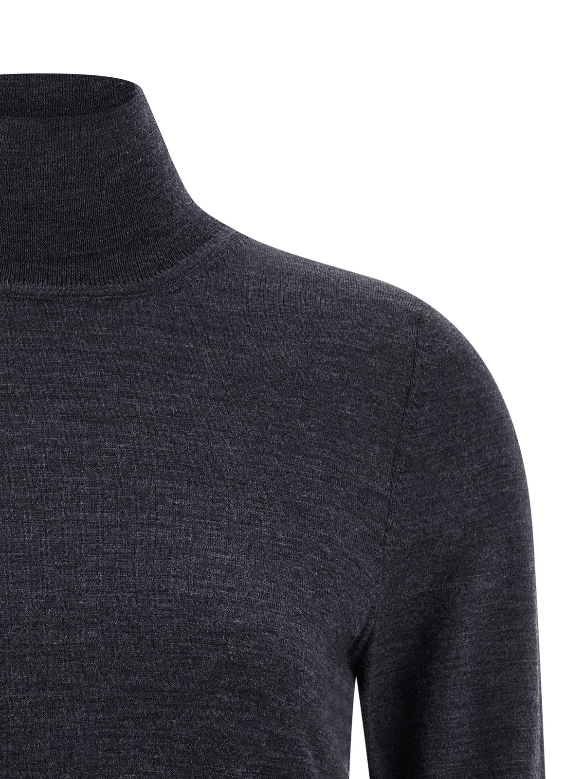 MAISON MARGIELA Maison Margiela Women Wool Turtleneck Sweater