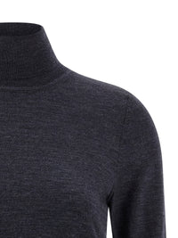 MAISON MARGIELA Maison Margiela Women Wool Turtleneck Sweater