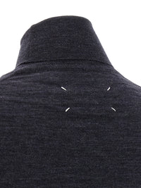 MAISON MARGIELA Maison Margiela Women Wool Turtleneck Sweater