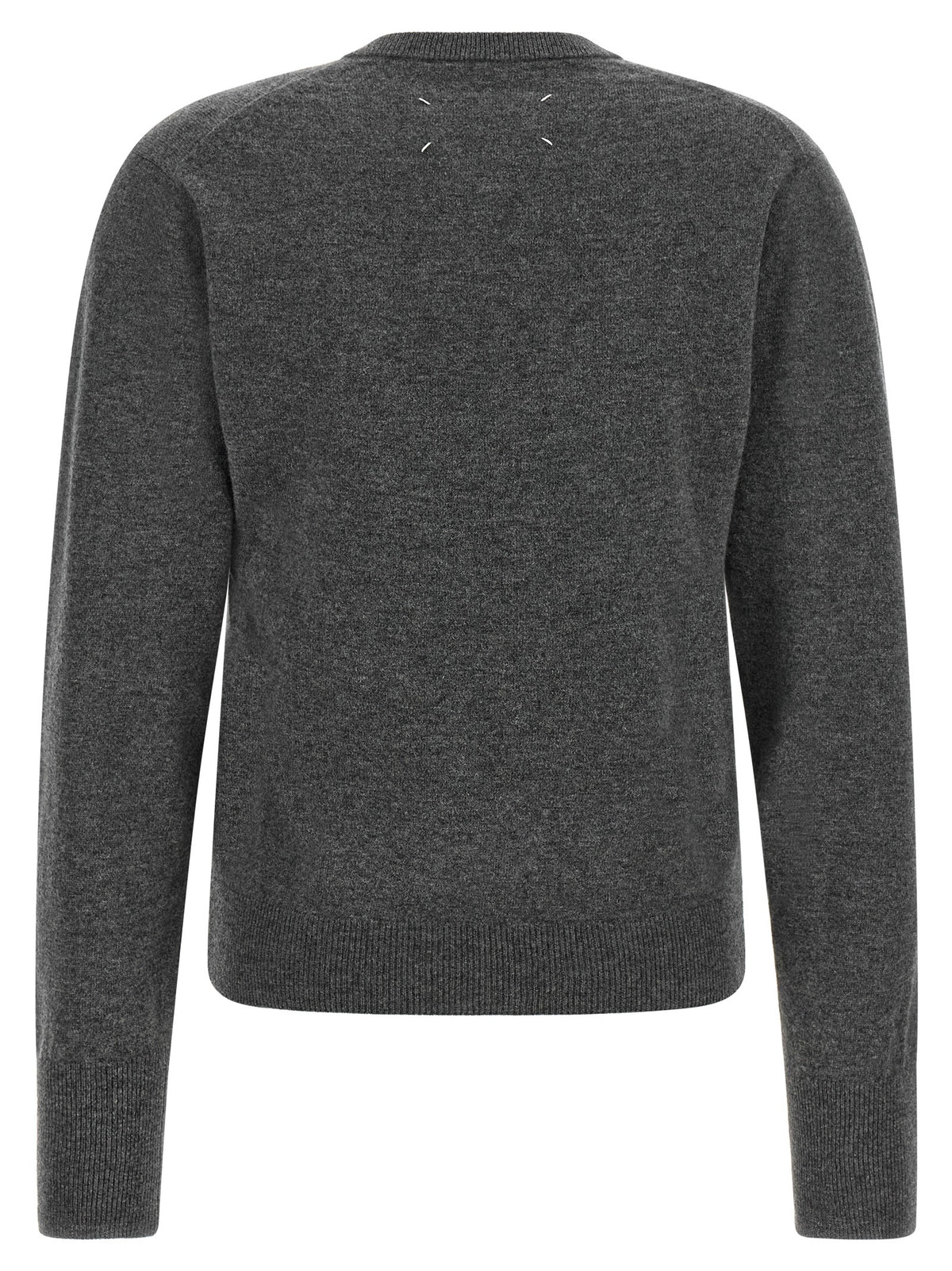 Maison Margiela Women Twist Wool Sweater