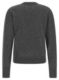 Maison Margiela Women Twist Wool Sweater