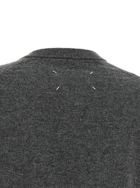 Maison Margiela Women Twist Wool Sweater