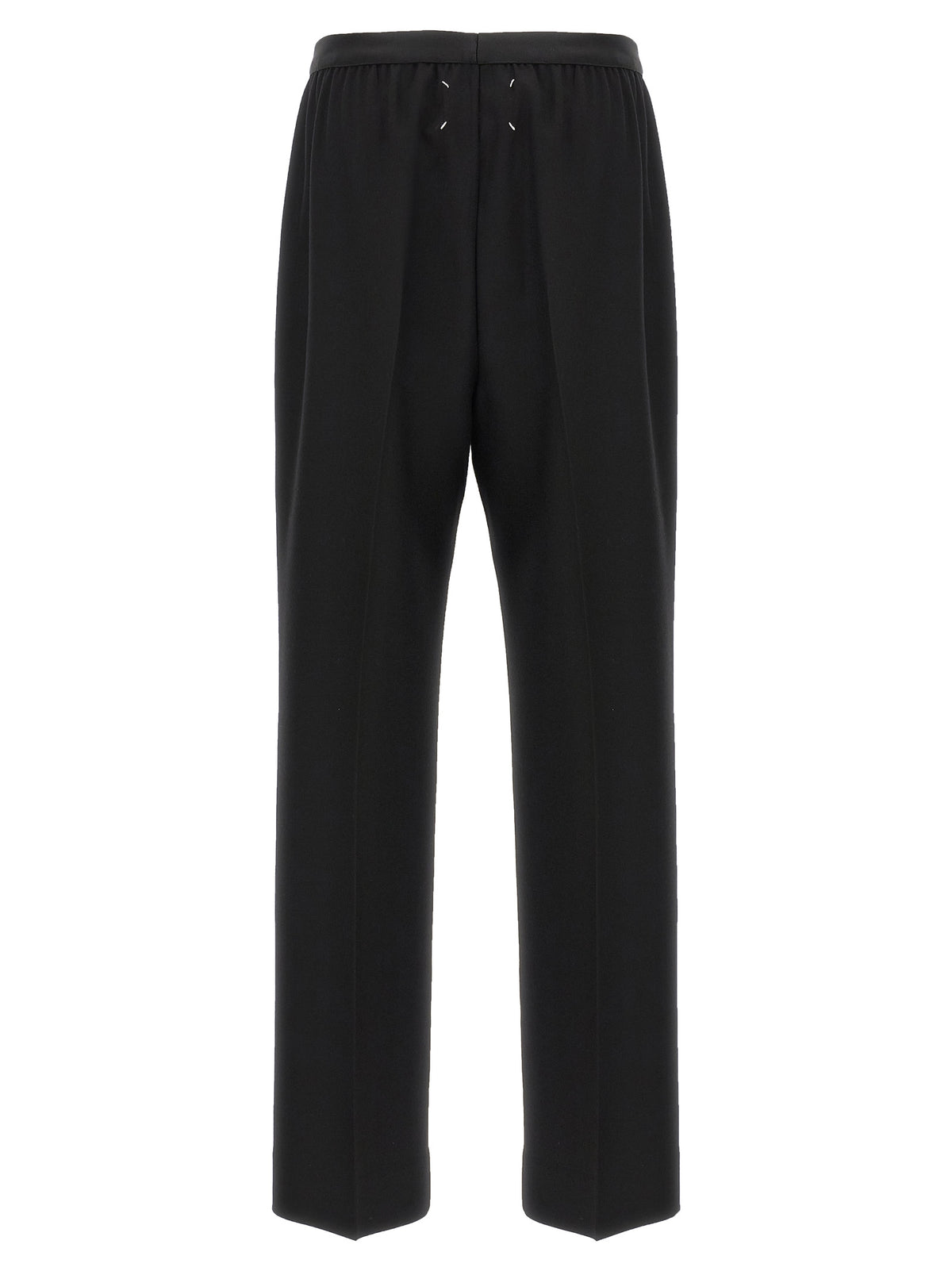 Maison Margiela Women Wool Pants
