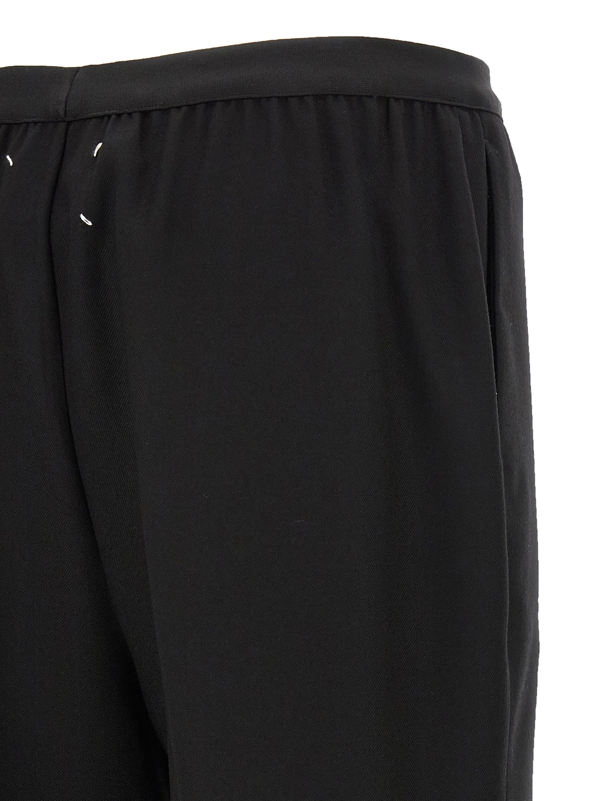 Maison Margiela Women Wool Pants