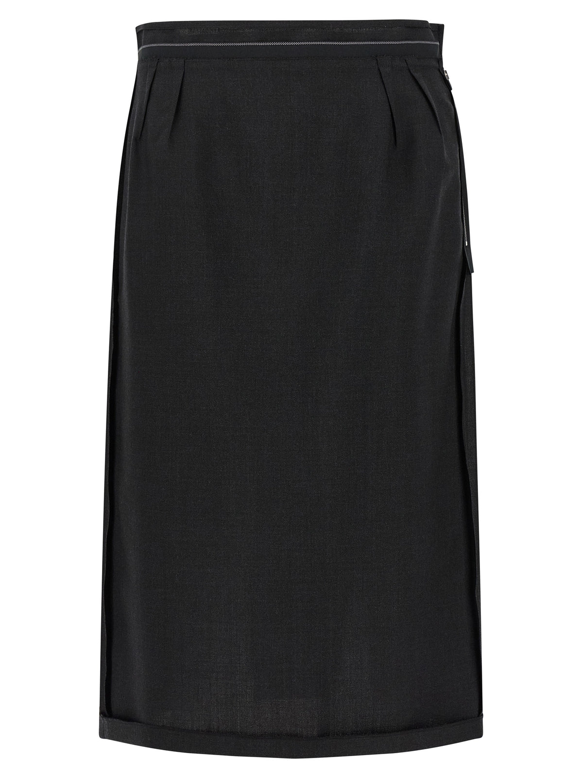 Maison Margiela Women 'Anonymity Of The Lining' Skirt