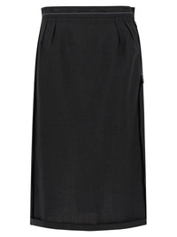 Maison Margiela Women 'Anonymity Of The Lining' Skirt