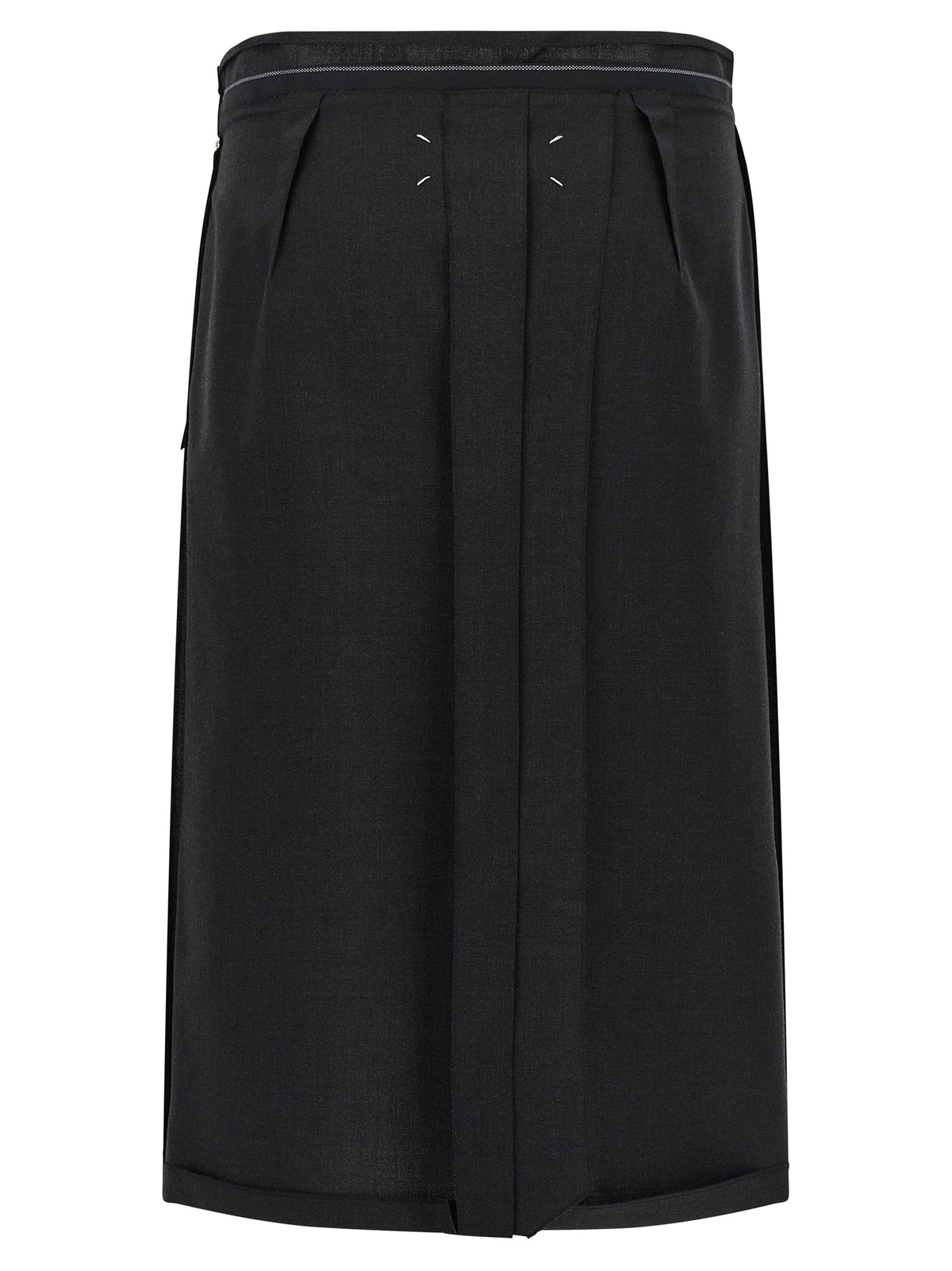 Maison Margiela Women 'Anonymity Of The Lining' Skirt