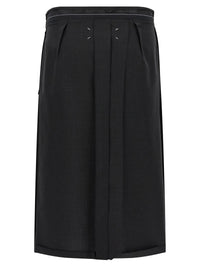 Maison Margiela Women 'Anonymity Of The Lining' Skirt
