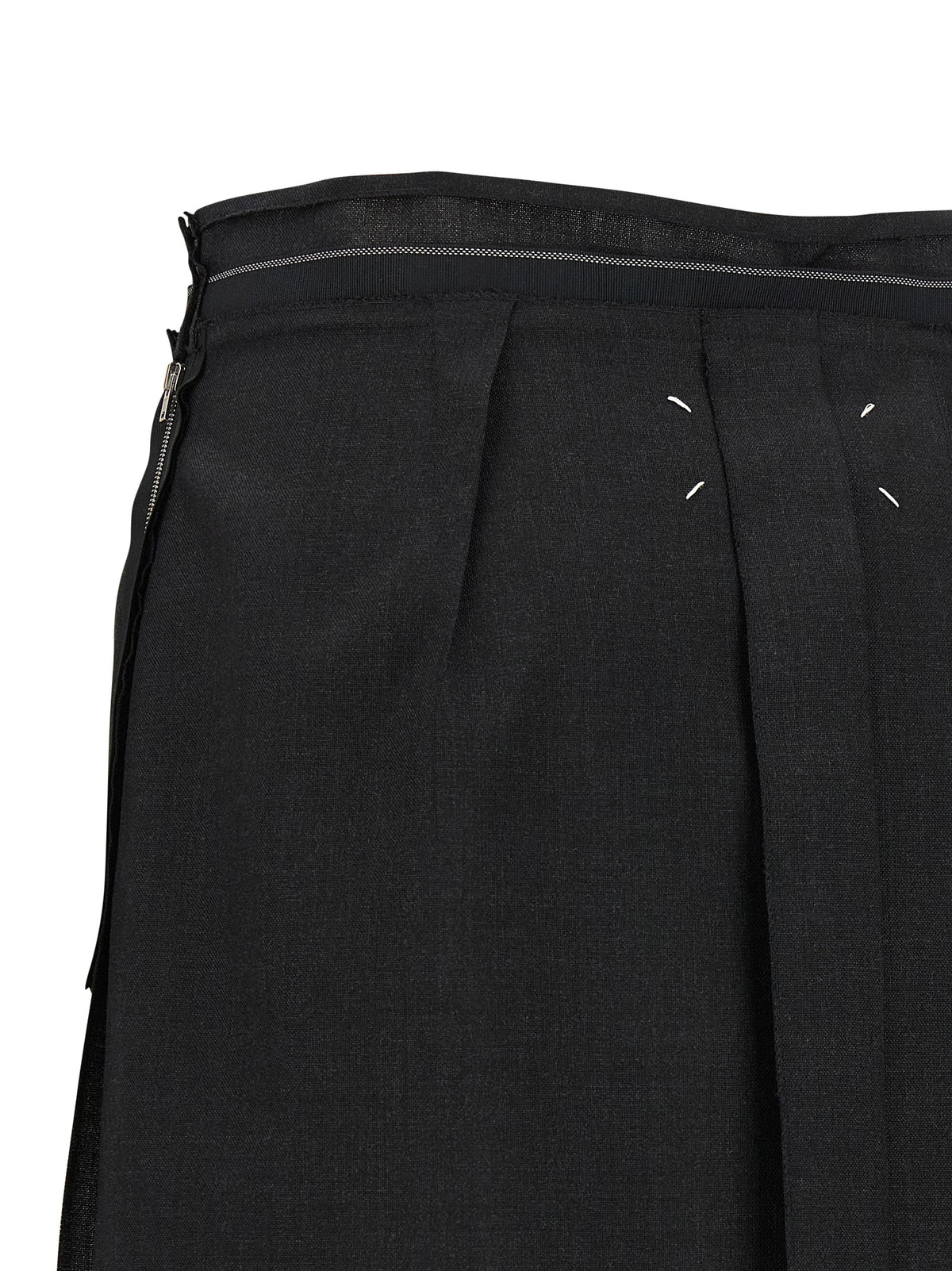 Maison Margiela Women 'Anonymity Of The Lining' Skirt